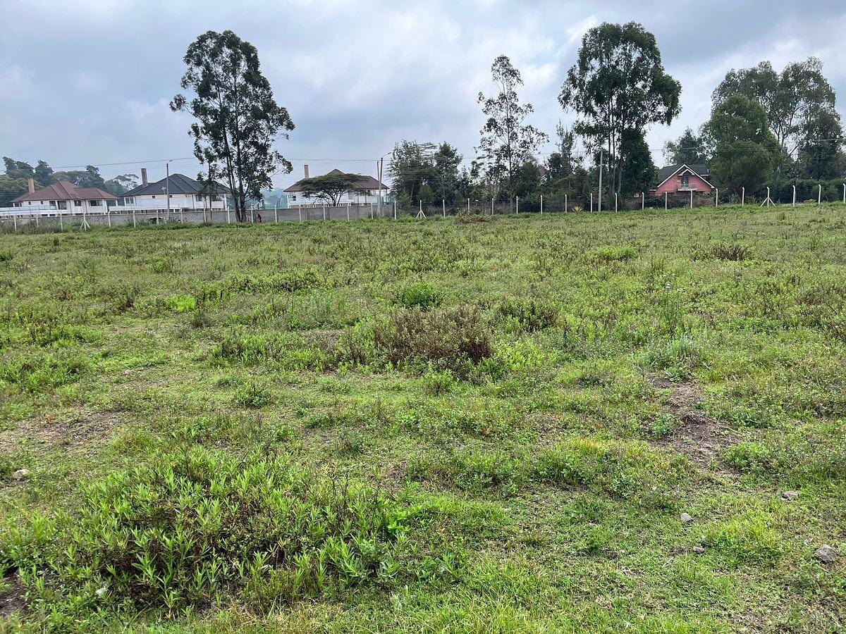 1 acre for sale in Karen